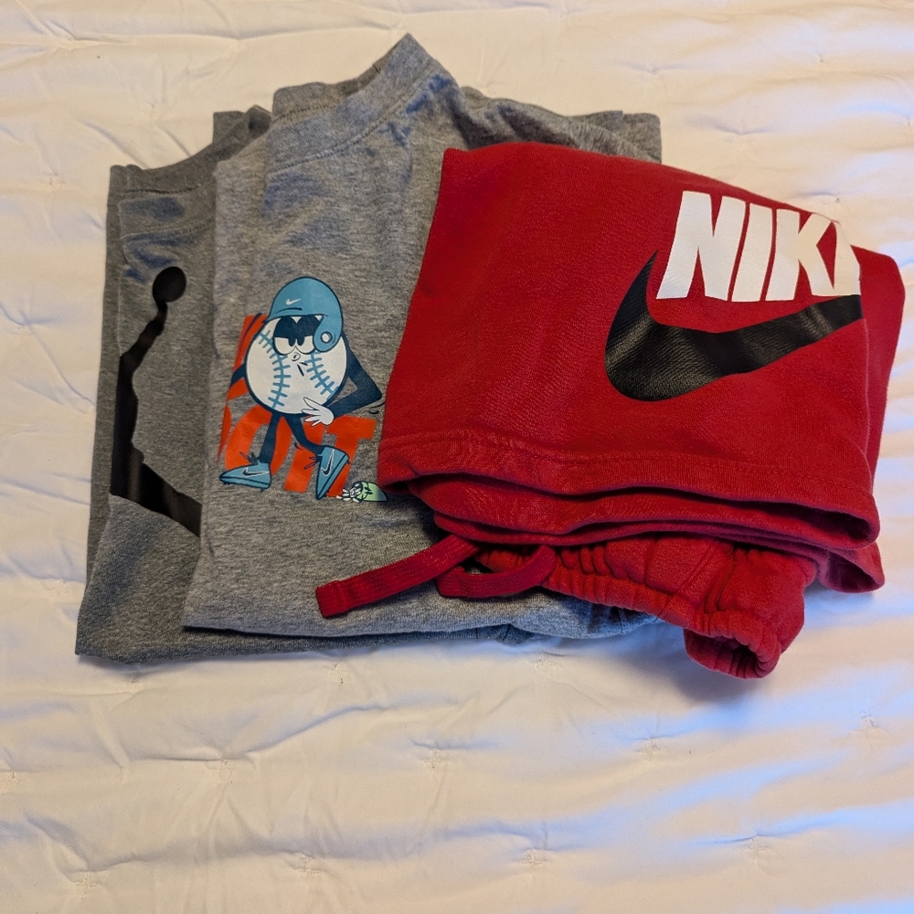 Nike Youth Bundle